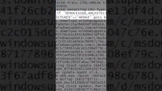 Best Way to Detect CPU Type in a Batch File? [SOLVED]