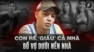 Thảm S.át Gia Đình Rojas, Con Rể Trát Xi Măng C.hôn Cả Nhà Bố Vợ | Văn Tùng Siêu Kỳ Án