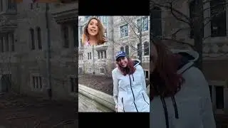 JULGANDO O CAMPUS DE YALE UNIVERSITY