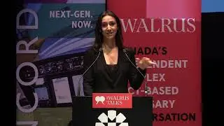 Julie Segal: Sustainable Finance and Canada’s Climate Commitments