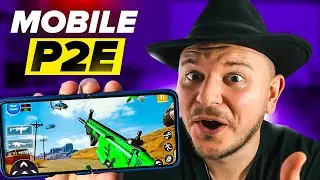 TOP 5 MOBILE Play to Earn NFT Games to Make Money in 2024
