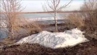 Прорыв дамбы Кокпекты, как это было на самом деле.