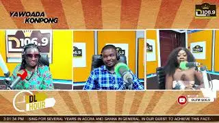Yawoada Konpong On DL Hour || Host: Nana Adjoa Silky || 30-05-2024