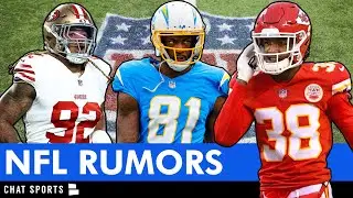 MAJOR NFL Rumors On L’Jarius Sneed Trade To Colts, Chase Young, Mike Williams And Justin Simmons