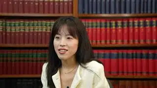 Introduction to HKU Law Series (VIII) Dr. Jiahui Duan