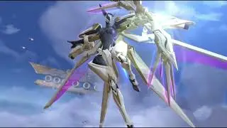 AOV MECHA SKIN - lubu, tulen, tel'annas, omen, dan elsu