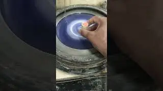 Mirror Surface Preparation || Surface Shining by Hand Polish || Manually Surface Polishing Machine