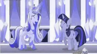 MLP :Не надо стесняться
