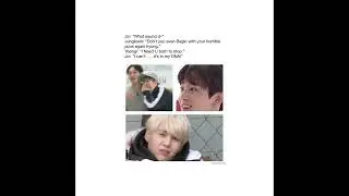 1min BTS memes ~ 36