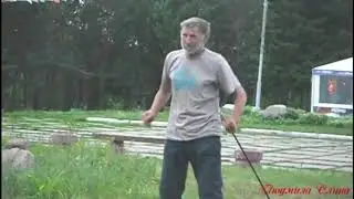 Здравствуй воля-- это  Я....   прикольн    Эльдар Южный