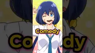 This NEW Anime is a DETECTIVE COMEDY 😍