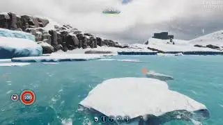 Subnautica: Below Zero (experimental)Exploring Build 26362