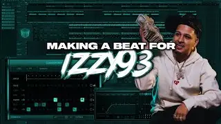 Making a beat for Izzy93 🔴LIVE🔴
