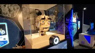 BEYOND DISNEY l Orlando Science Center Museum Spring Break 2022 | The Future is NOW!