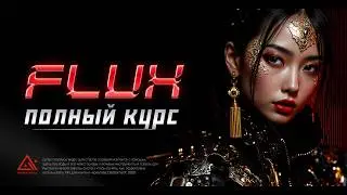 Начни генерировать. | FLUX - Вводный курс