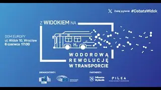 Z Widokiem na wodorową rewolucję w transporcie