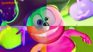Gummibär Song - Halloween "OSITO GOMINOLA" Gummy Bear Effects [Video Tutorials]