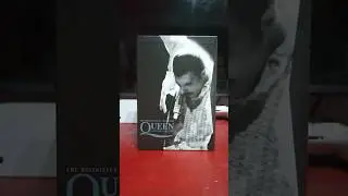Queen - The Definitive DVD Collection #queen #dvd #collection #shorts