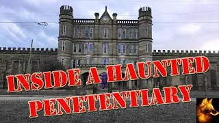 Walking The Halls Of The Haunted West Virginia State Penitentiary