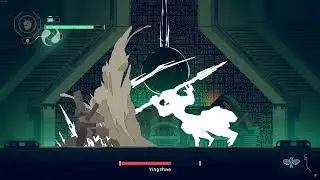 Getting cucked by Nine Sols first boss