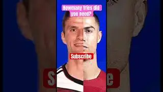 Subscribe if CR7 is the GOAT 🤓 #football #pausechallenge #ronaldo