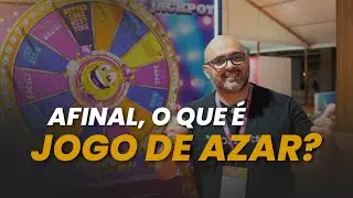 O que é jogo de azar?