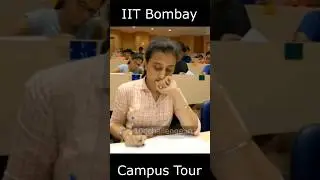 💖 IIT Bombay Campus Life 😍 JEE Aspirant's Best Dream College 🔥 IIT-JEE Motivation 