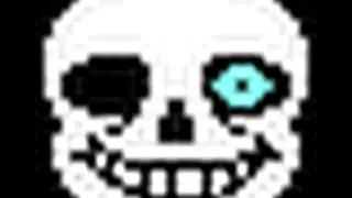 моя первая анимация undertale ginogid