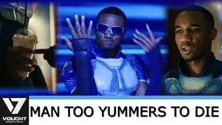 A-Train: Too Yummers to Die