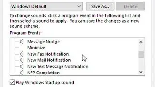 Windows 10 Notification Sounds V1.0