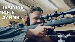 . 17HMR - Das perfekte Kaliber für Jagd- und Übungswaffen?!