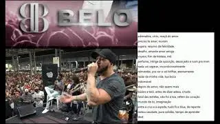 Belo Cd Completo Samba Da Feira 2019 - Gustavo Belo