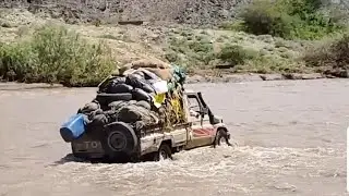 مقاوتة اليمن مغامرة في السيل لاجل الموالعه