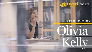 Olivia Kelly Thinks Outside the Shop