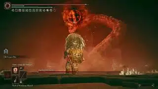 Elden Ring SOTE DLC - Messmer the Impaler Boss Fight