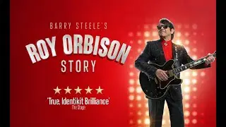 Barry Steele in The Roy Orbison Story