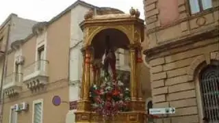 San Sebastiano a Francofonte!