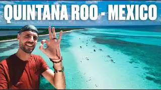 4 places you CAN'T MISS in the RIVIERA MAYA - Mexico | Ep. 37
