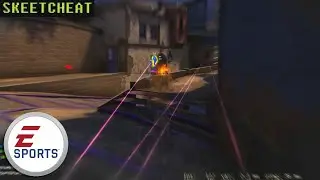 I Have Mastered E Peeking With skeet.cc