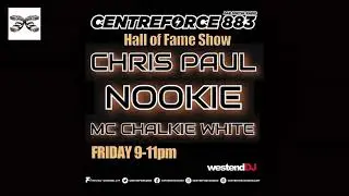 Nookie, Chris Paul & Chalkie White - Classic Rave Hall Of Fame Show - 883 Centreforce- 30th Aug 2024