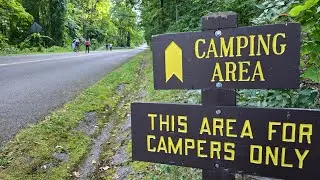 Watkins Glen State Park Six Nations Camping Area - Schuyler, NY Sep 2024