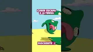 CUBER ESCAPA A LA TIERRA DEL FUTURO
