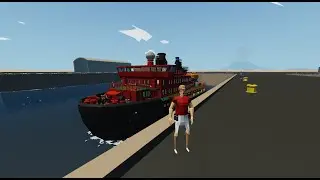 First Time Returning To Stormworks In Over A Year