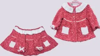 ŞAHANE VE KOLAY 👍 1ve 2 YAŞ ARALIĞI BEBEK HIRKASI