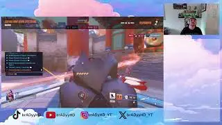 Alt Account Road to Masters - OW2