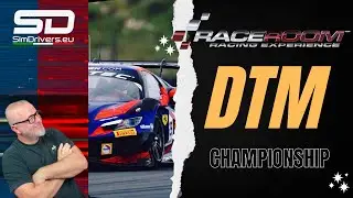 RACEROOM - CAMPIONATO DTM - ISCRIZIONI APERTE!