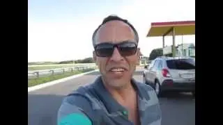 Шок! Что твориться-то!!! Заправка FFI!!!