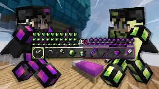 Acid 16x release! - green & purple ♡