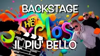 THE STYRLOS - IL BACKSTAGE PIU' BELLO