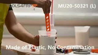 Bucket Mixing Stick